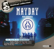 Mayday-New Euphoria - Members Of Mayday   