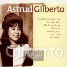 Astrud Gilberto - Astrud Gilberto