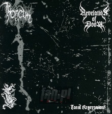 Total Regression! - Throneum / Revelation Of Doom