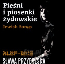 Pieni I Piosenki ydowskie - Sawa Przybylska