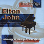 Elton John - The Songs