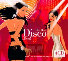 The Best Disco...Ever ! - Best Ever   