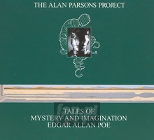 Tales Of Mystery & Imagination - Alan Parsons  -Project-