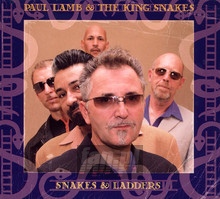 Snakes & Ladders - Paul Lamb - bigger Snakes & Ladders - Paul Lamb