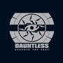 Execute The Facts - Dauntless