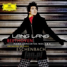 Beethoven: Piano Concertos 1,4 - Lang Lang