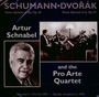 Piano Quintets - Dvorak & Schumann