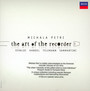 The Art Of The Recorder - V/A