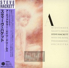 A Midsummer Night's Dream - Steve Hackett