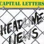 Headline News - Capital Letters