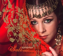 Salome The Seventh Veil - Xandria