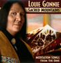 Sacred Mountains - Lou Gonnie