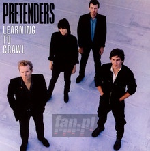 Learning To Crawl - The Pretenders - bigger Learning To Crawl - The Pretenders