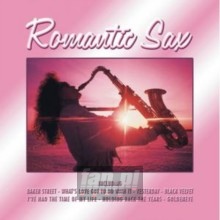 Romantic Sax - V/A