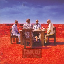 Black Holes & Revelations - Muse - bigger Black Holes & Revelations - Muse