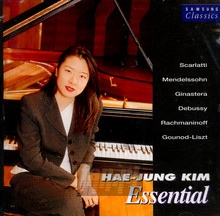 Essential - Hae Kim -Jung