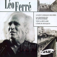Merci Mon Dieu - Leo Ferre - powiększ Merci Mon Dieu - Leo Ferre