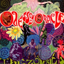 Odessey & Oracle - The Zombies