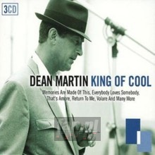 King Of Cool - Dean Martin