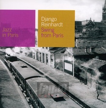 Swing From Paris - Django Reinhardt - bigger Swing From Paris - Django Reinhardt