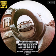 Thin Lizzy - Thin Lizzy - bigger Thin Lizzy - Thin Lizzy
