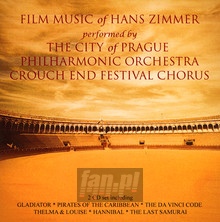 Film Music Of Hans Zimmer - Tribute to Hans Zimmer