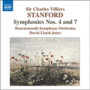 Symphonies Nos 4 & 7 - C.V. Stanford