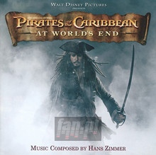 Pirates Of The Caribbean 3: At World's End  OST - Hans Zimmer