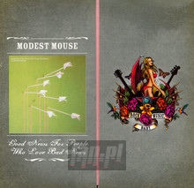 Good News For People Who Love Bad News - Modest Mouse