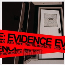 Red Tape Instrumentals - Evidence - bigger Red Tape Instrumentals - Evidence