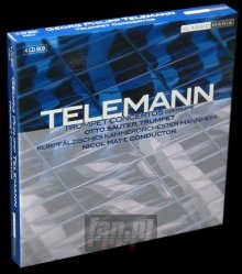 Trumpet Concertos - G.P. Telemann