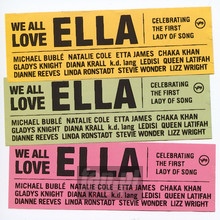 We All Love Ella - Tribute to Ella Fitzgerald