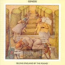 Selling England By The Pound - Genesis