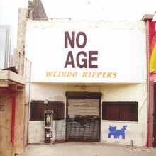 Weirdo Rippers - No Age
