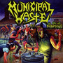 The Art Of Partying - Municipal Waste