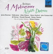 A Midsummer Night's Dream - Benjamin Britten