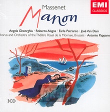 Manon - J. Massenet