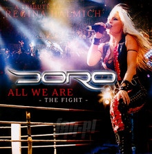 All We Are-The Fight - Doro