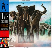 Armed Forces - Elvis Costello