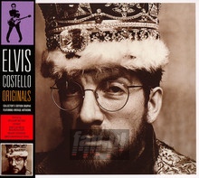 King Of America - Elvis Costello
