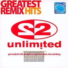 Greatest Hits - 2 Unlimited - bigger Greatest Hits - 2 Unlimited
