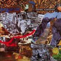 Collages-Jerusalem '85 - Stephen Horenstein