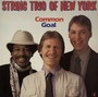Common Goal - String Trio Of New York