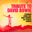 A Tribute To David Bowie - Tribute to David Bowie