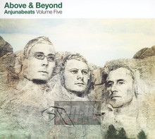 Anjunabeats  5 - Above & Beyond Presents 