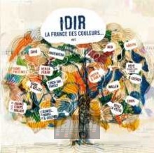 La France Des Couleurs - Idir