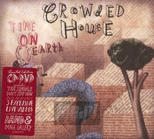 Time On Earth - Crowded House