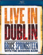 Live In Dublin - Bruce Springsteen / The Sessions Band 