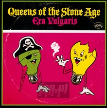 Era Vulgaris - Queens Of The Stone Age