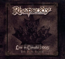 Live In Canada 2005-The D - Rhapsody